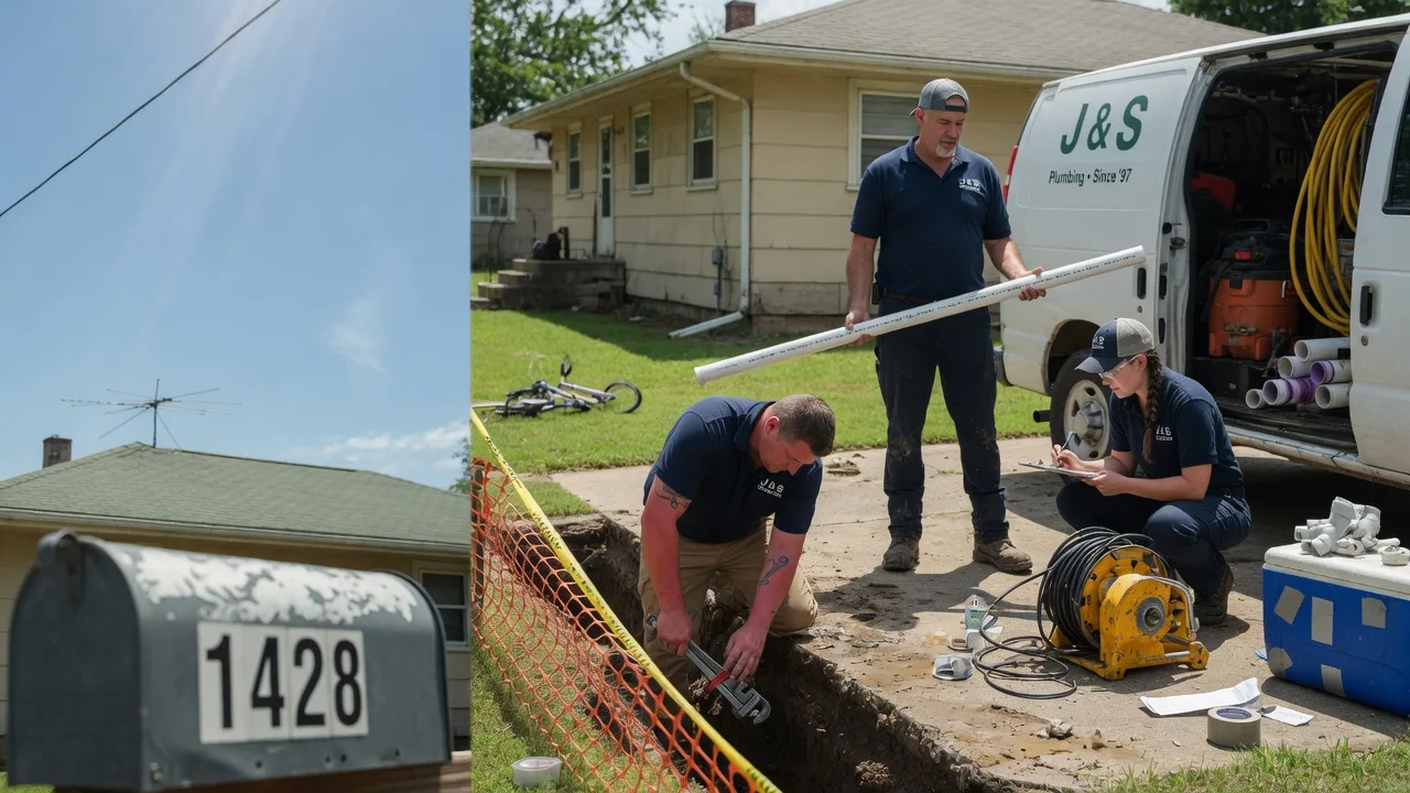 Sewer Line Repair in Lostant, IL near me